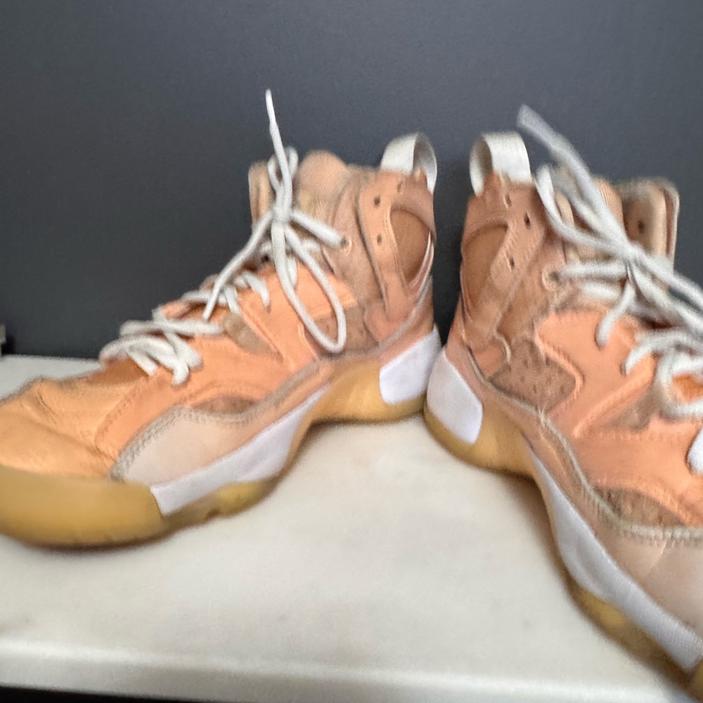 Jordan Jumpman Two Trey Sunset Haze (Women's) - Picture 4 of 12